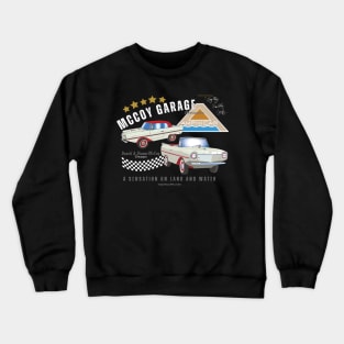 McCoy Garage Crewneck Sweatshirt